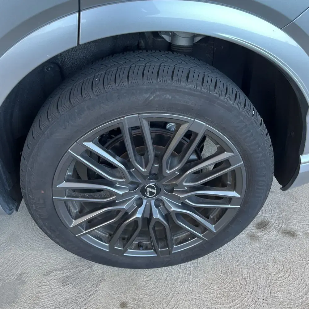 2023 Lexus RX 500h F SPORT Performance