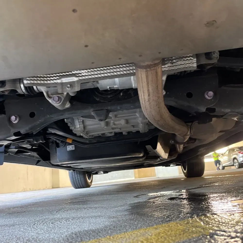 2023 Lexus RX 500h F SPORT Performance