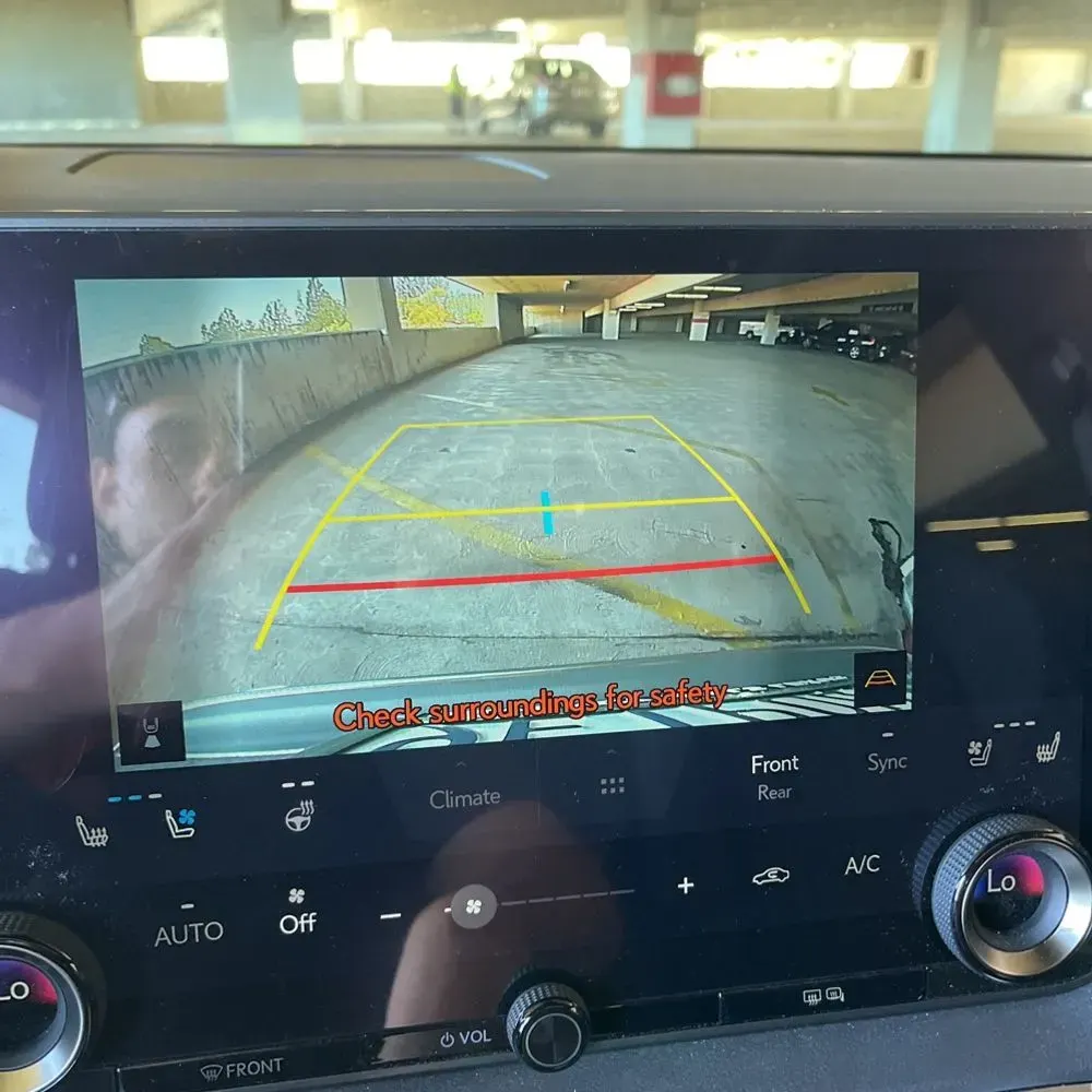 2023 Lexus RX 500h F SPORT Performance