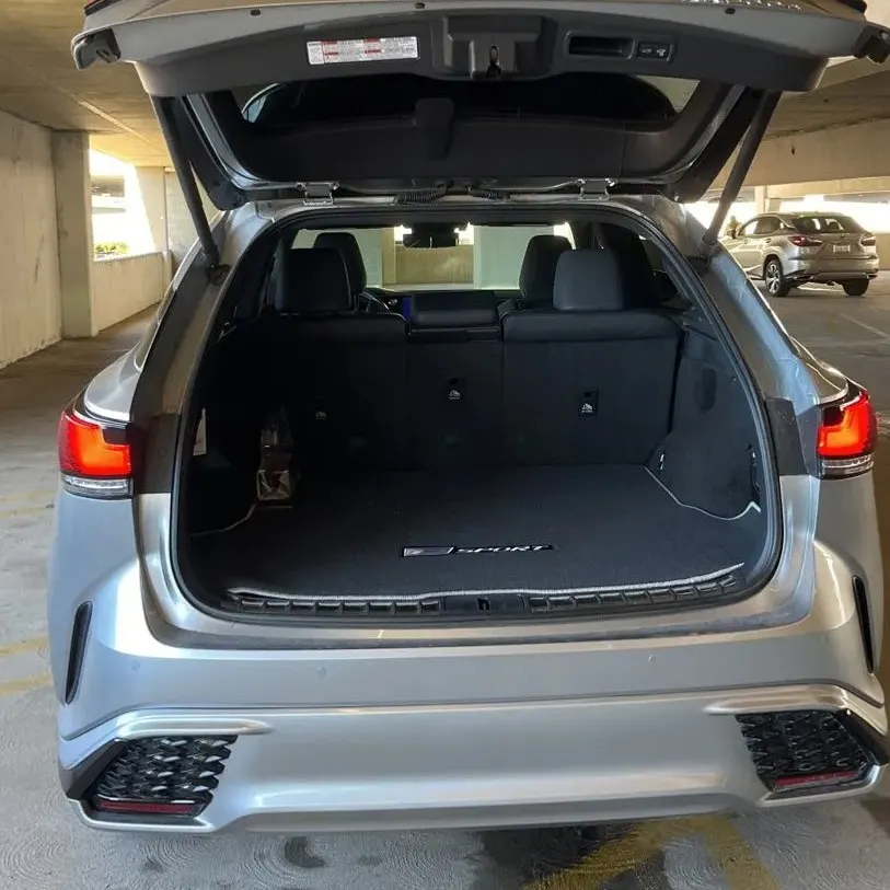 2023 Lexus RX 500h F SPORT Performance