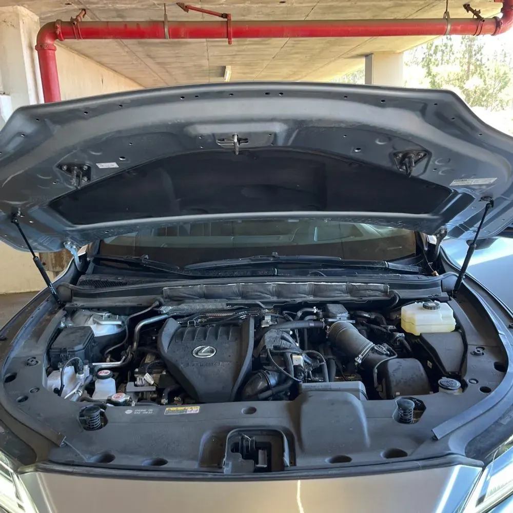 2023 Lexus RX 500h F SPORT Performance