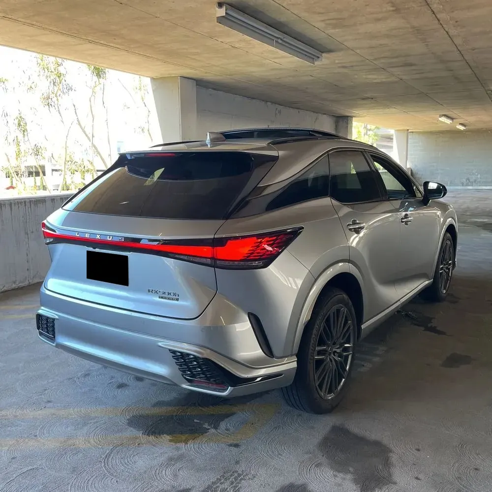 2023 Lexus RX 500h F SPORT Performance
