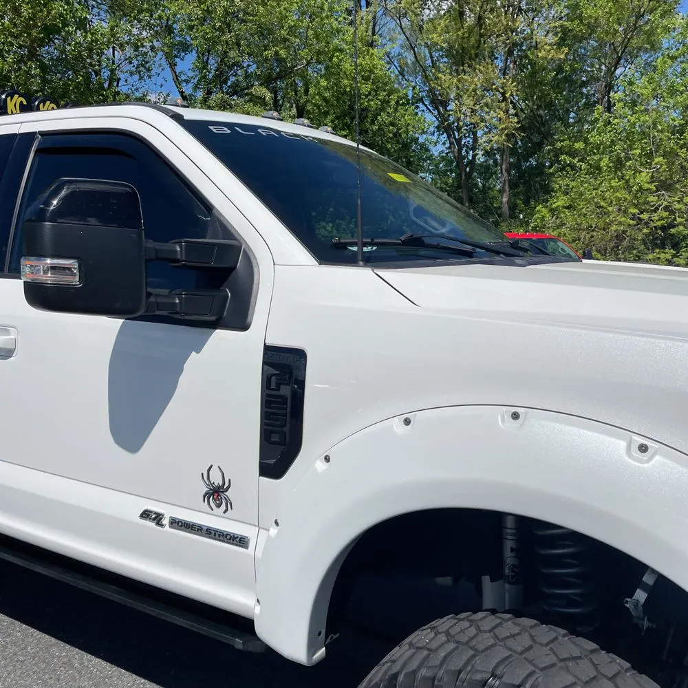 2022 Ford F-250 Super Duty King Ranch