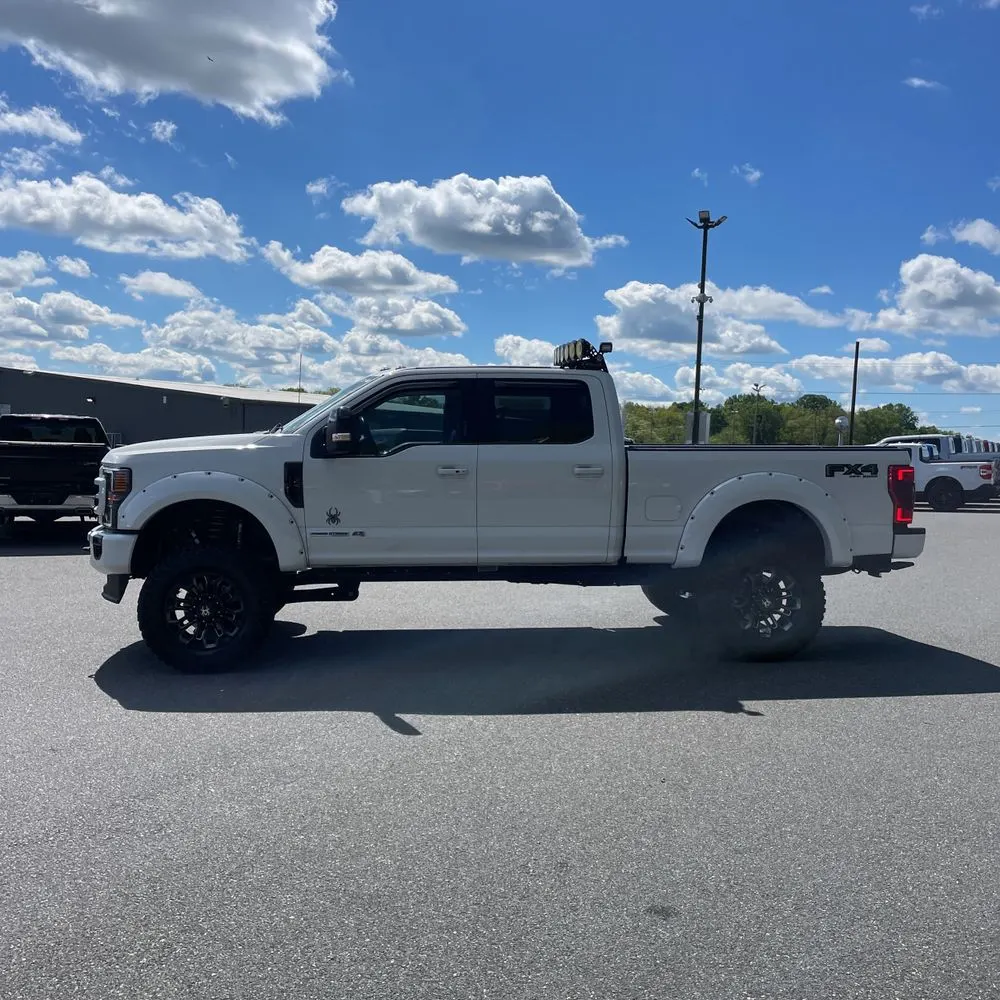 2022 Ford F-250 Super Duty King Ranch