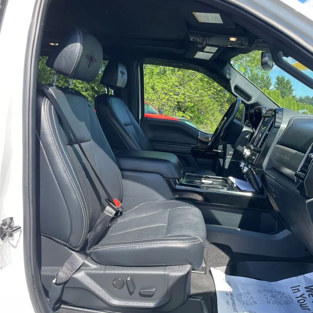2022 Ford F-250 Super Duty King Ranch