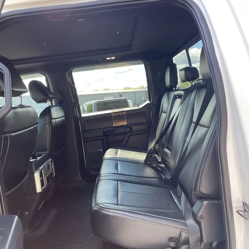 2022 Ford F-250 Super Duty King Ranch