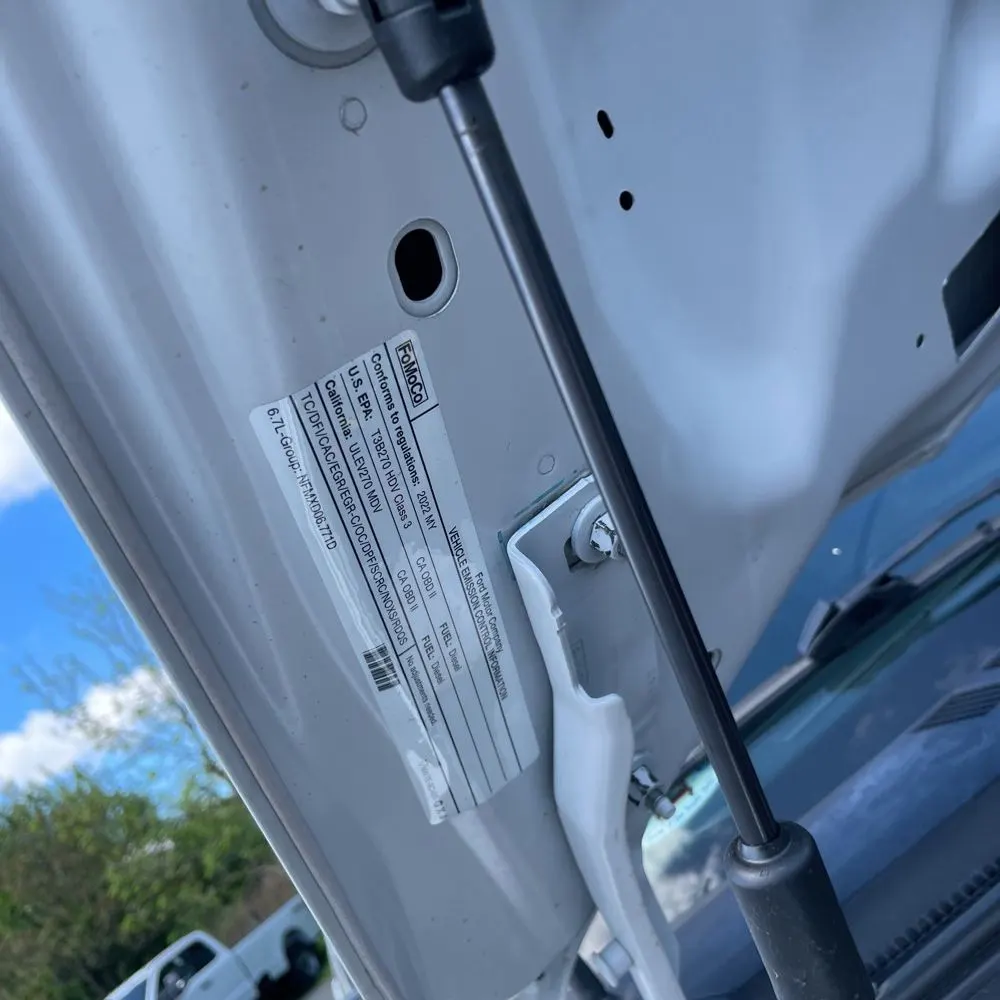 2022 Ford F-250 Super Duty King Ranch