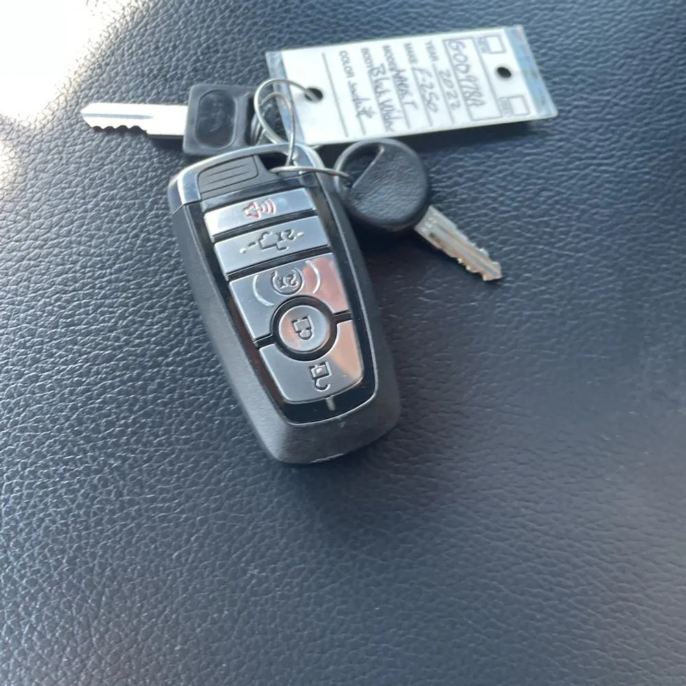 2022 Ford F-250 Super Duty King Ranch