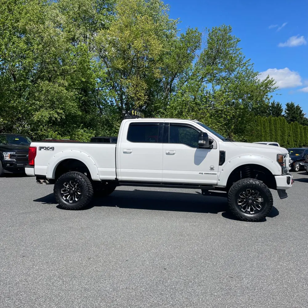 2022 Ford F-250 Super Duty King Ranch