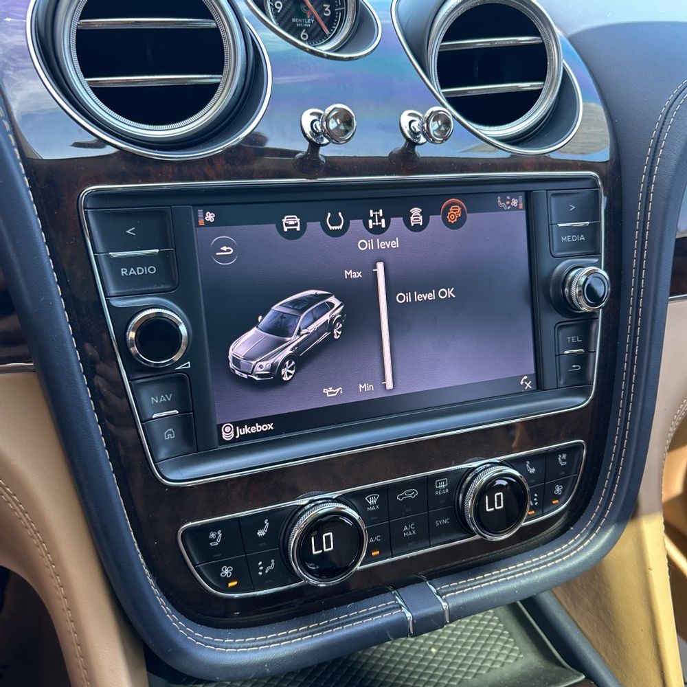 2017 Bentley Bentayga Base