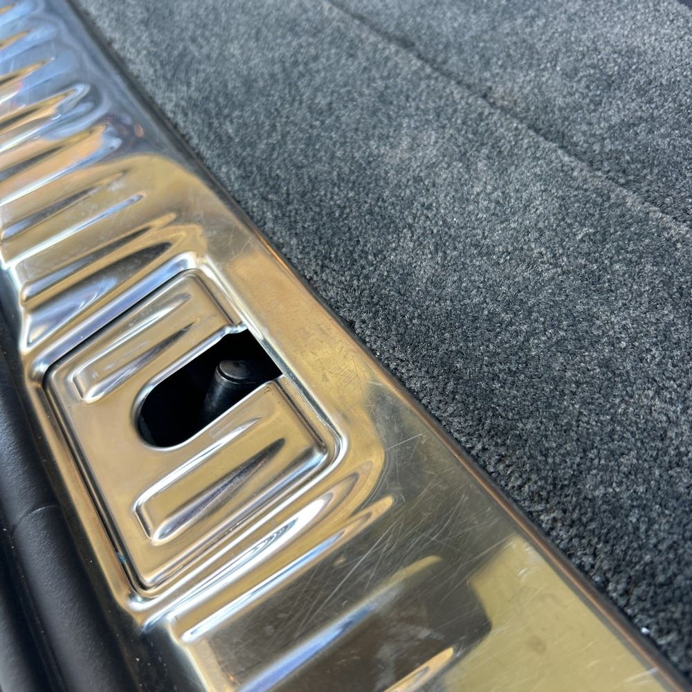 2017 Bentley Bentayga Base