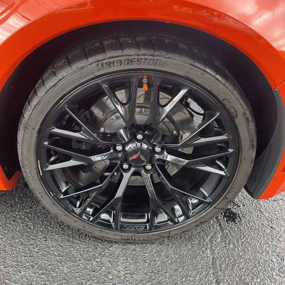 2019 Chevrolet Corvette Z06