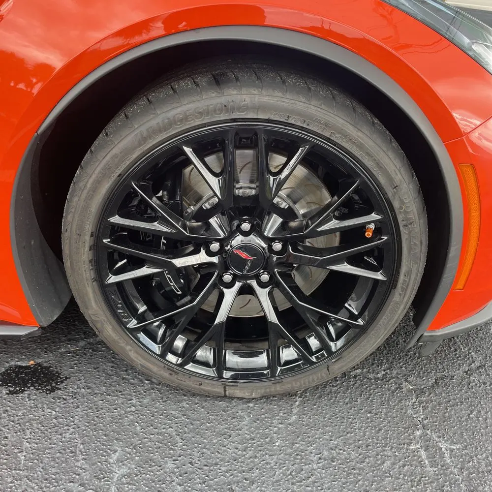 2019 Chevrolet Corvette Z06