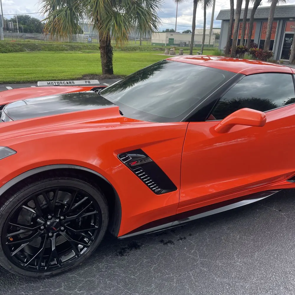 2019 Chevrolet Corvette Z06