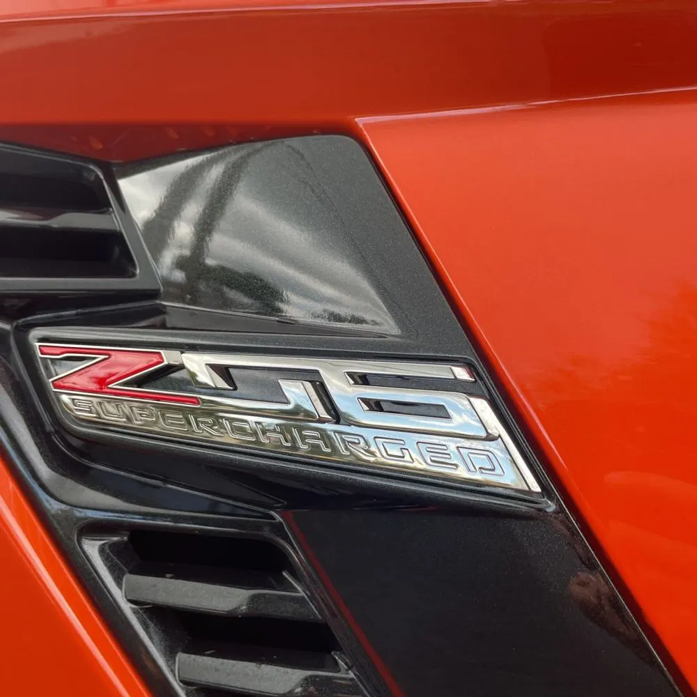 2019 Chevrolet Corvette Z06