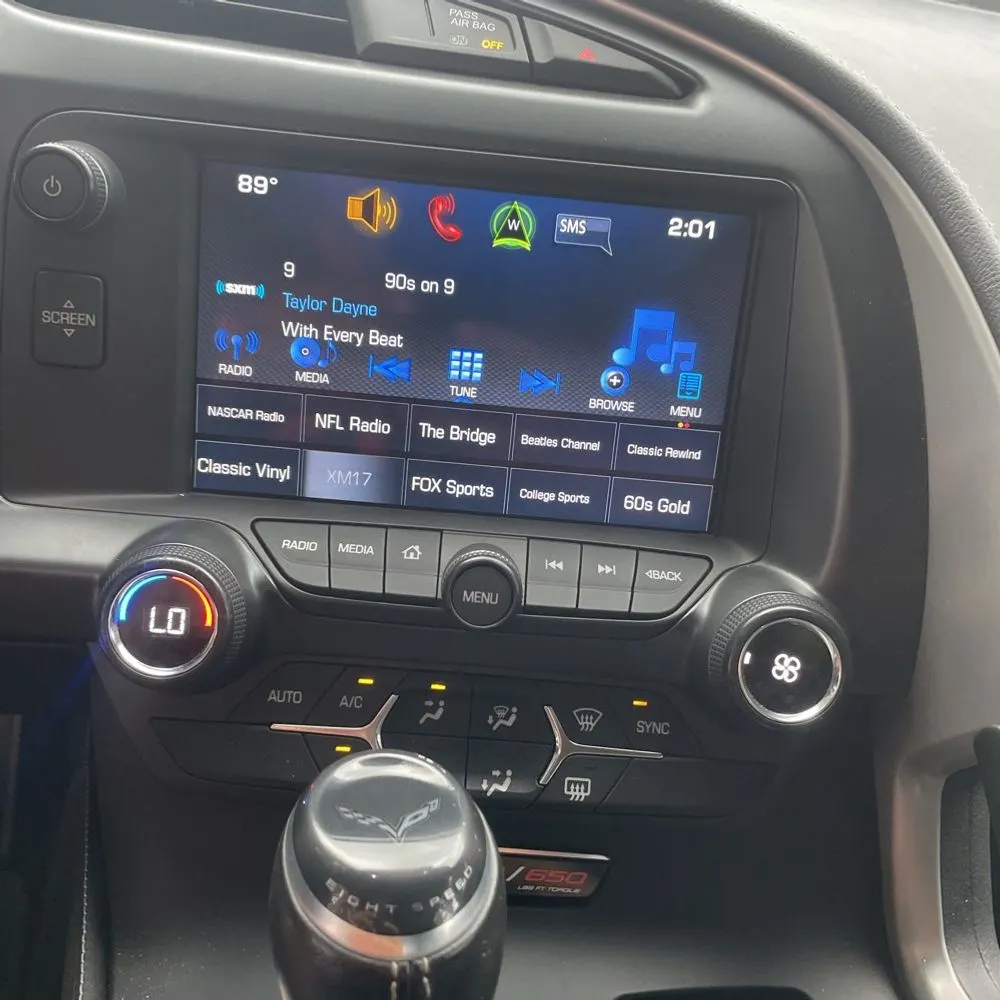 2019 Chevrolet Corvette Z06