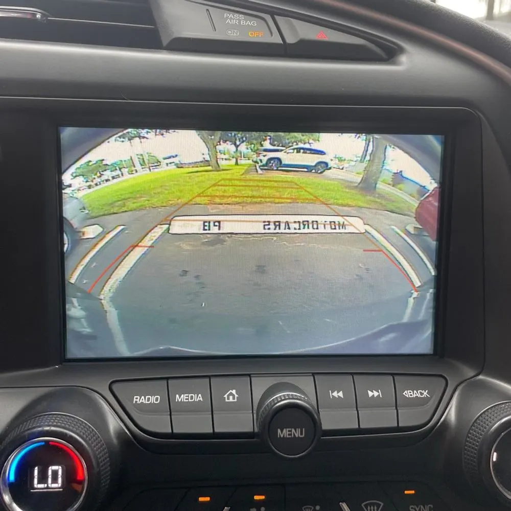2019 Chevrolet Corvette Z06