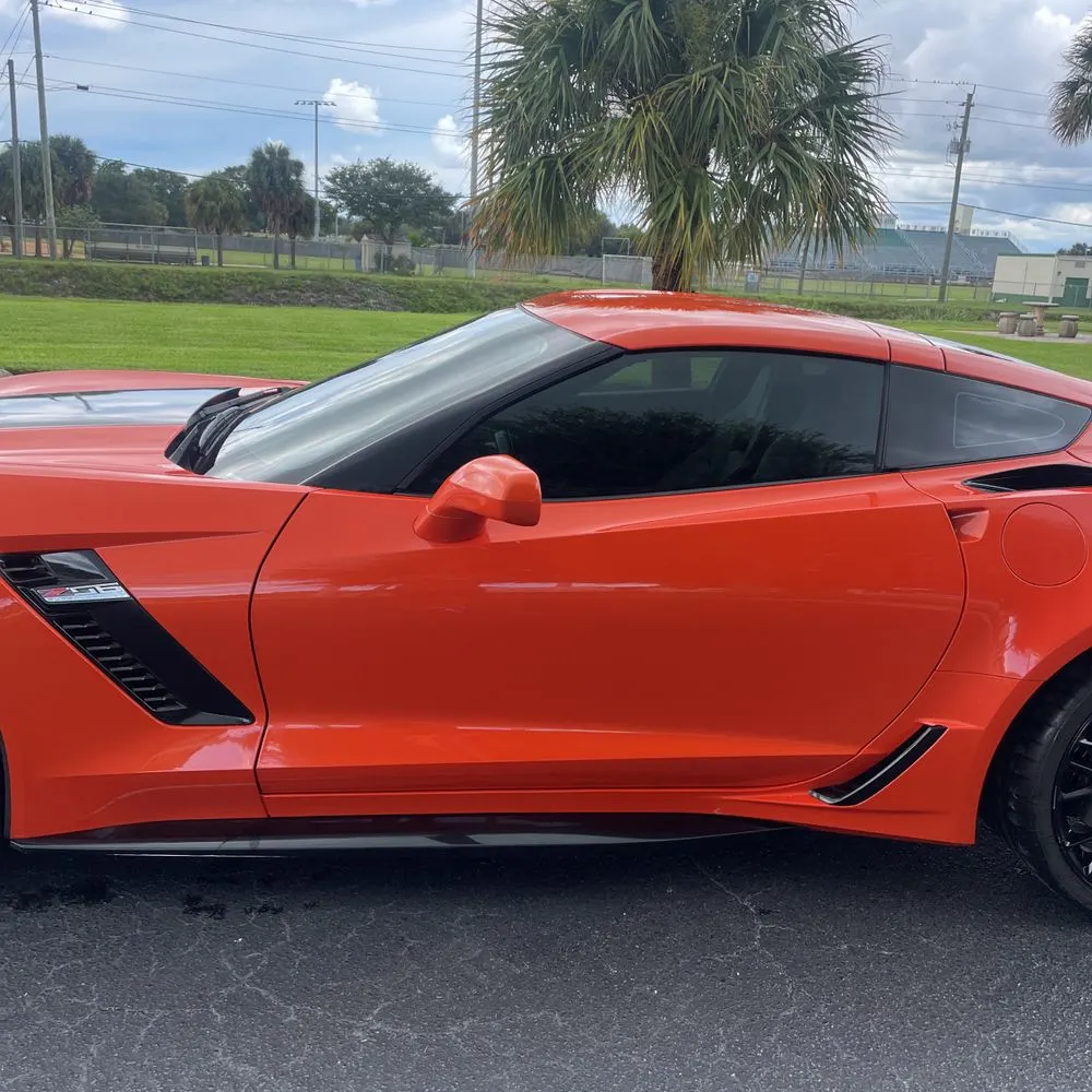 2019 Chevrolet Corvette Z06