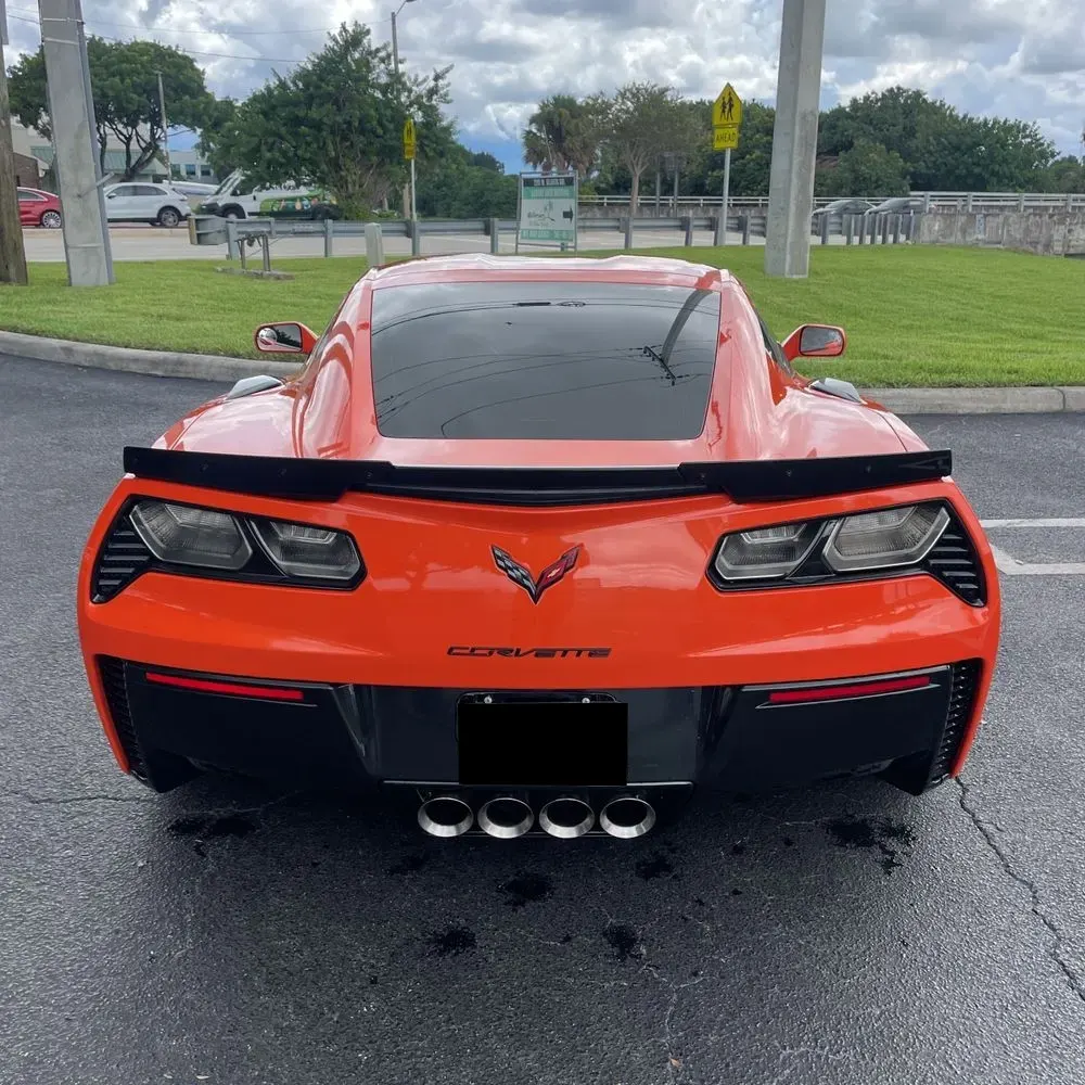 2019 Chevrolet Corvette Z06