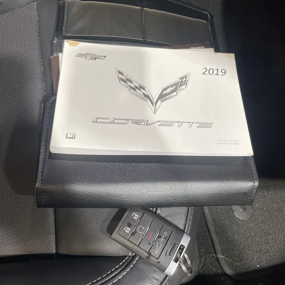 2019 Chevrolet Corvette Z06