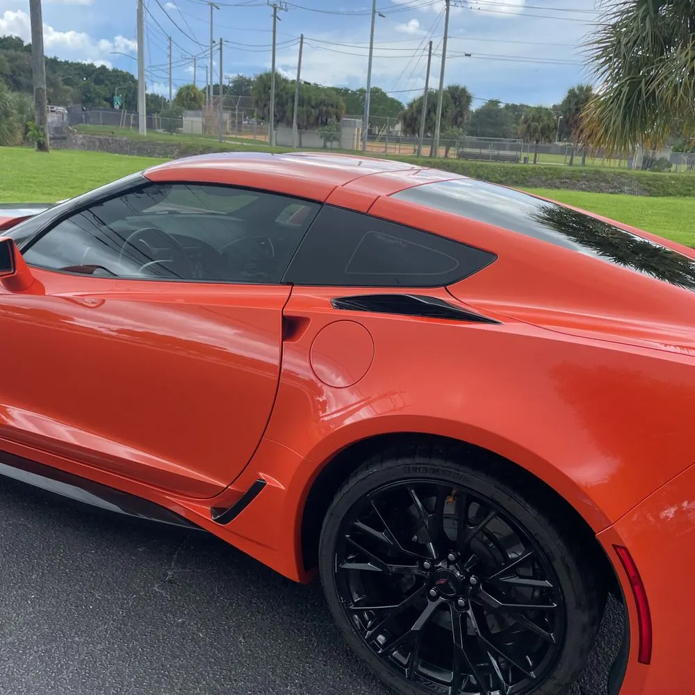 2019 Chevrolet Corvette Z06