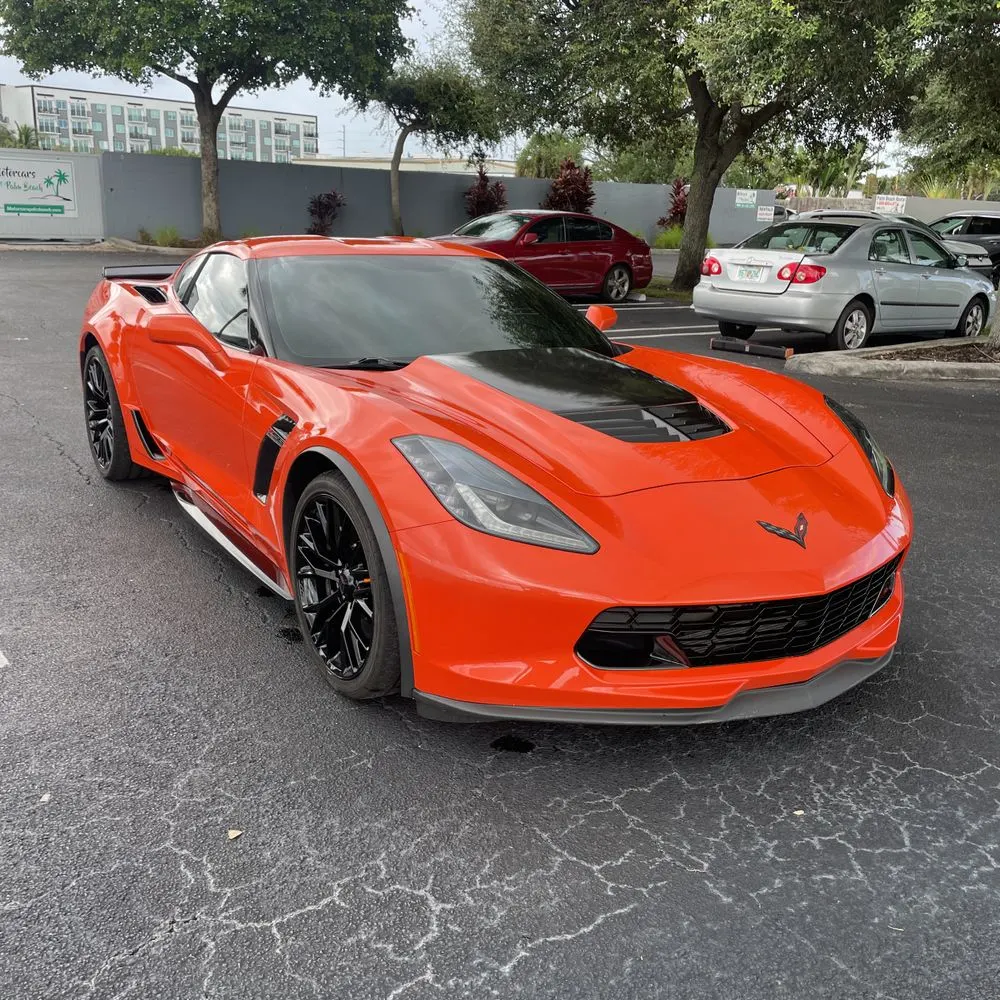 2019 Chevrolet Corvette Z06
