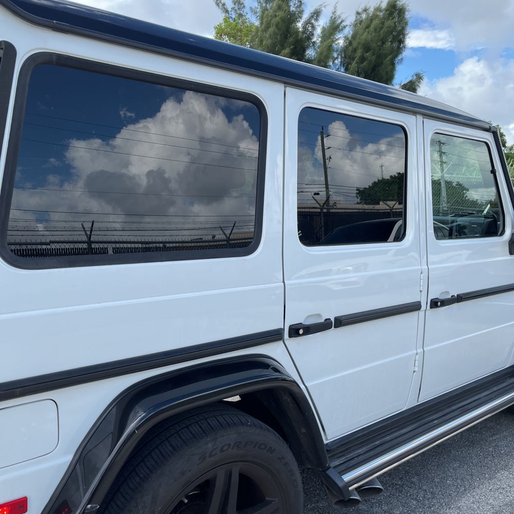 2017 Mercedes-Benz G-Class AMG G 63