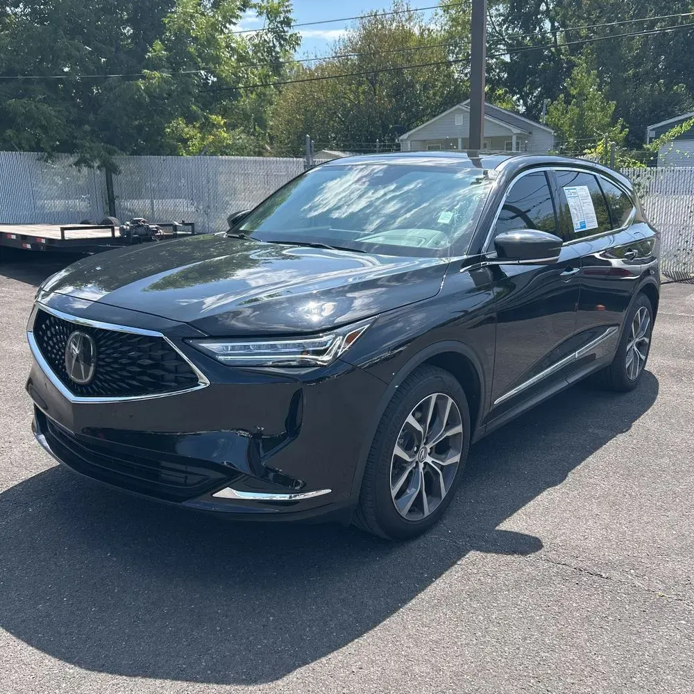 2024 Acura MDX SH-AWD w/Tech