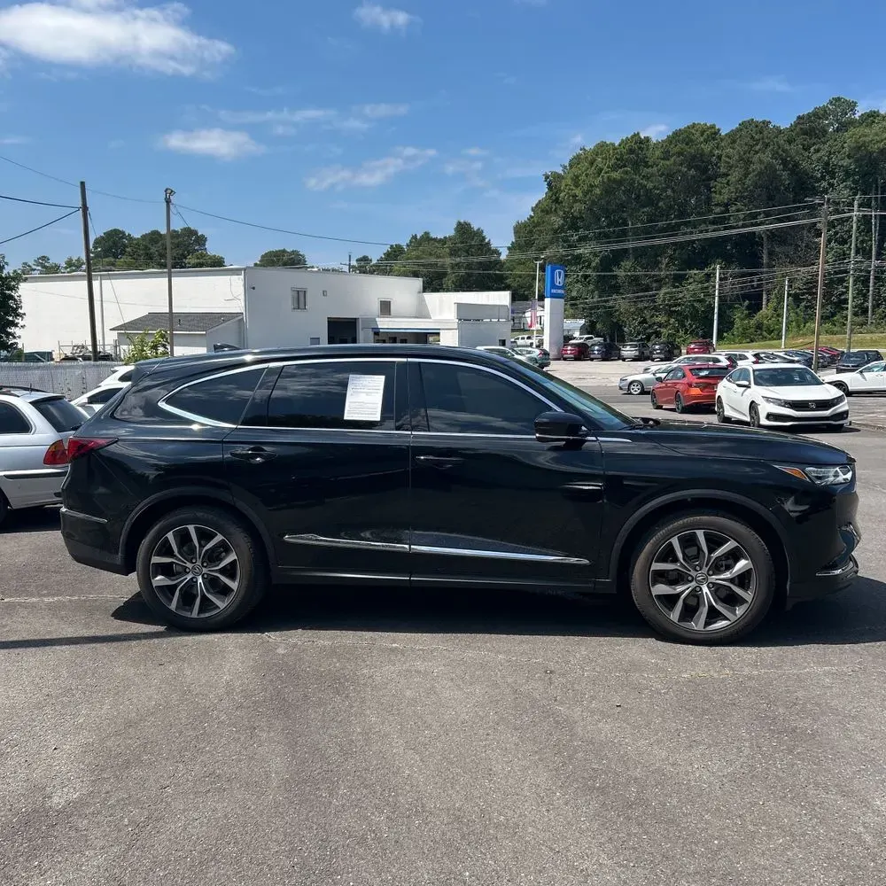 2024 Acura MDX SH-AWD w/Tech