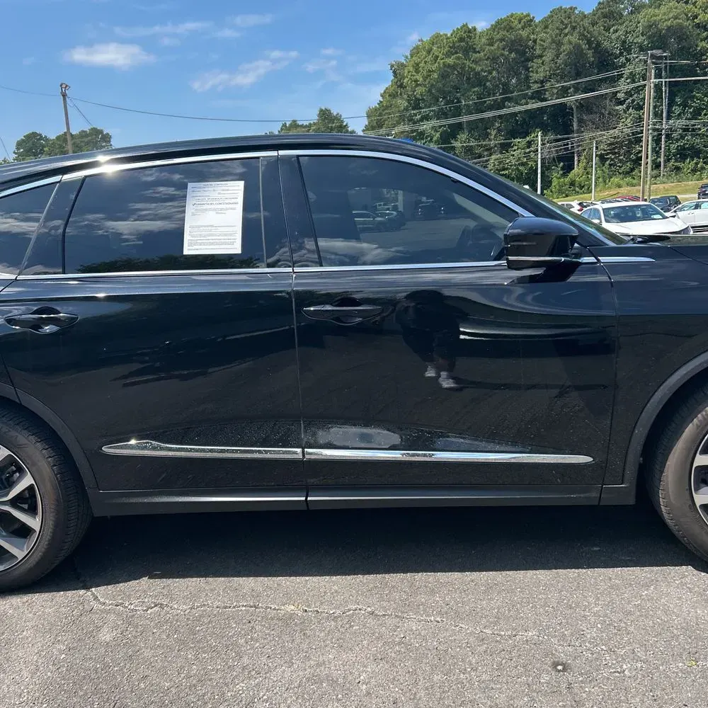 2024 Acura MDX SH-AWD w/Tech