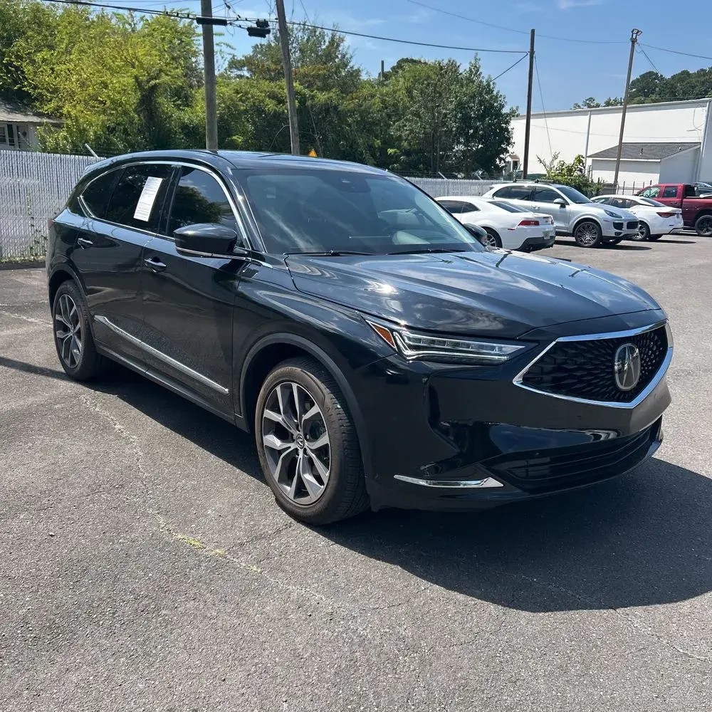 2024 Acura MDX SH-AWD w/Tech