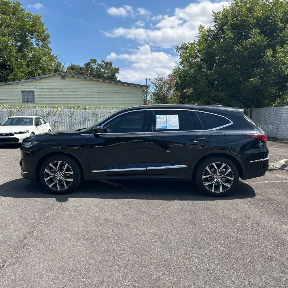 2024 Acura MDX SH-AWD w/Tech