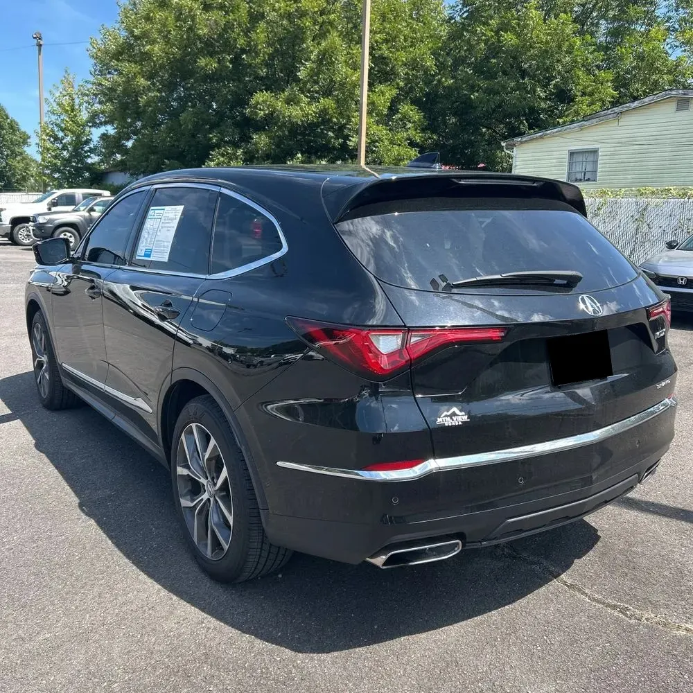 2024 Acura MDX SH-AWD w/Tech