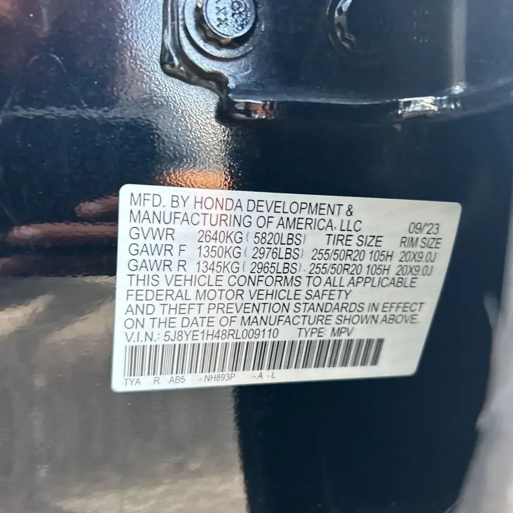 2024 Acura MDX SH-AWD w/Tech