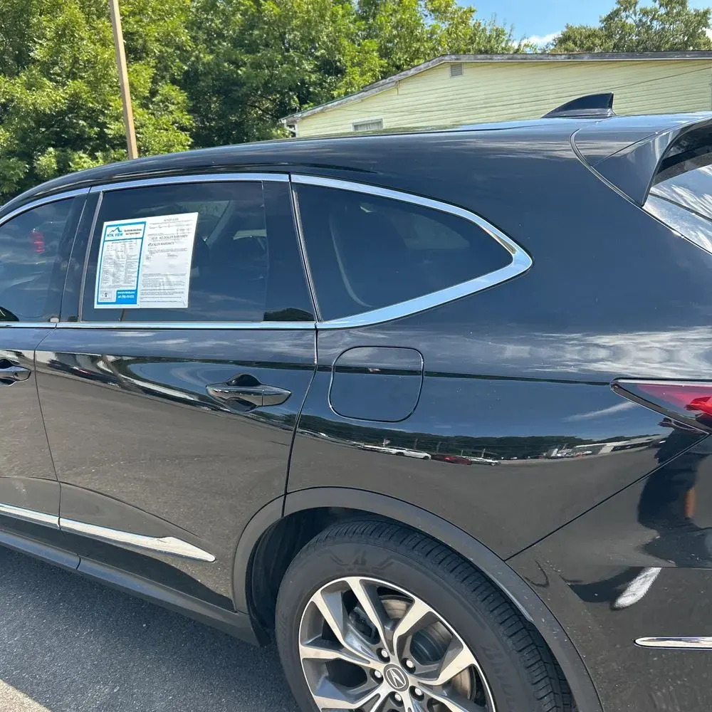 2024 Acura MDX SH-AWD w/Tech