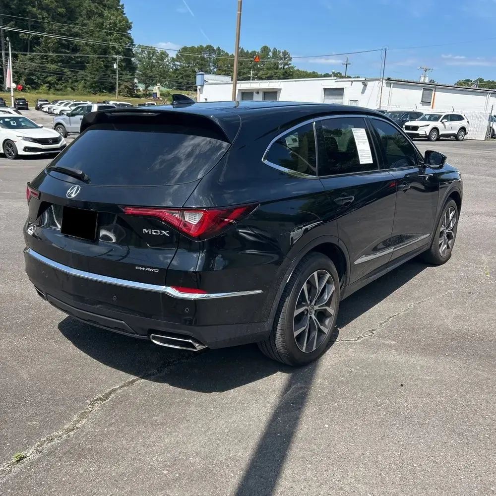 2024 Acura MDX SH-AWD w/Tech