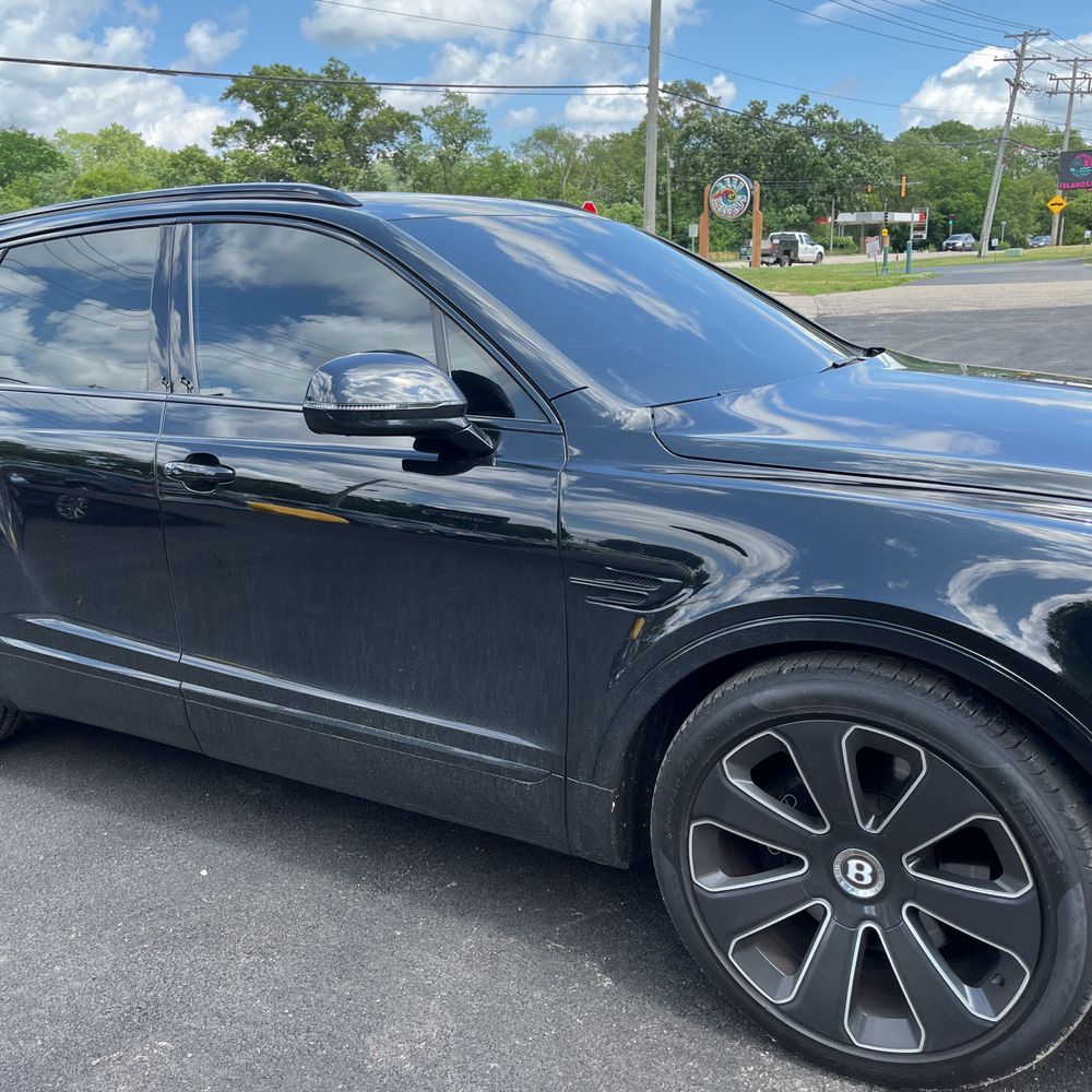 2020 Bentley Bentayga V8