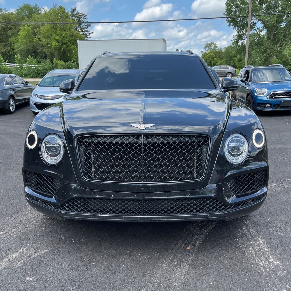 2020 Bentley Bentayga V8