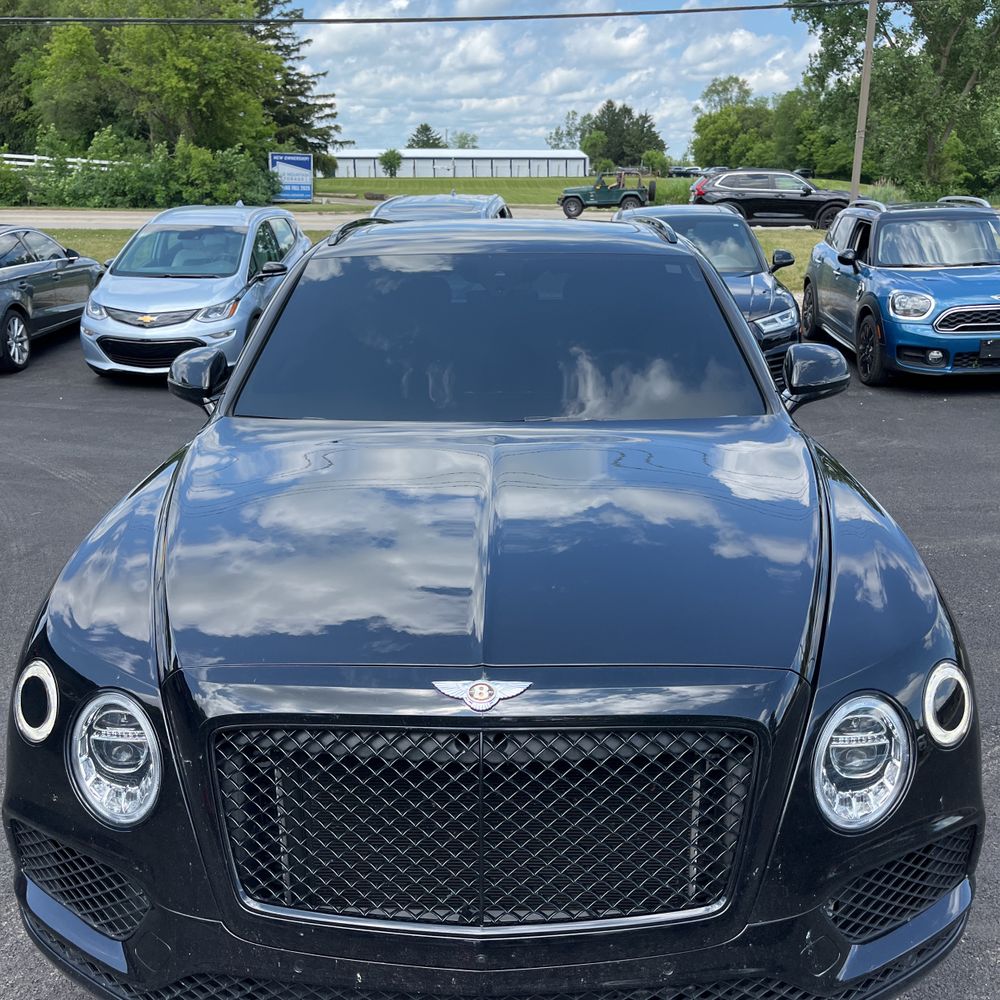 2020 Bentley Bentayga V8