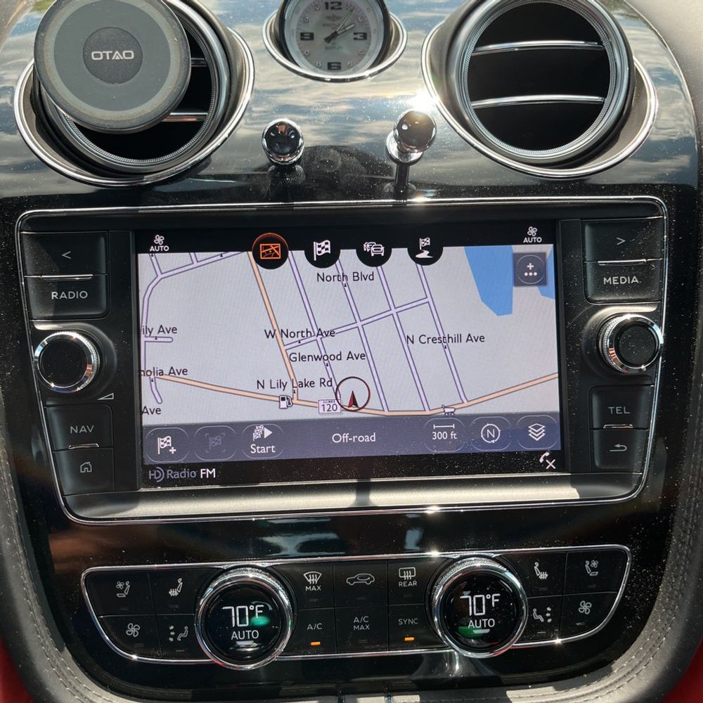 2020 Bentley Bentayga V8