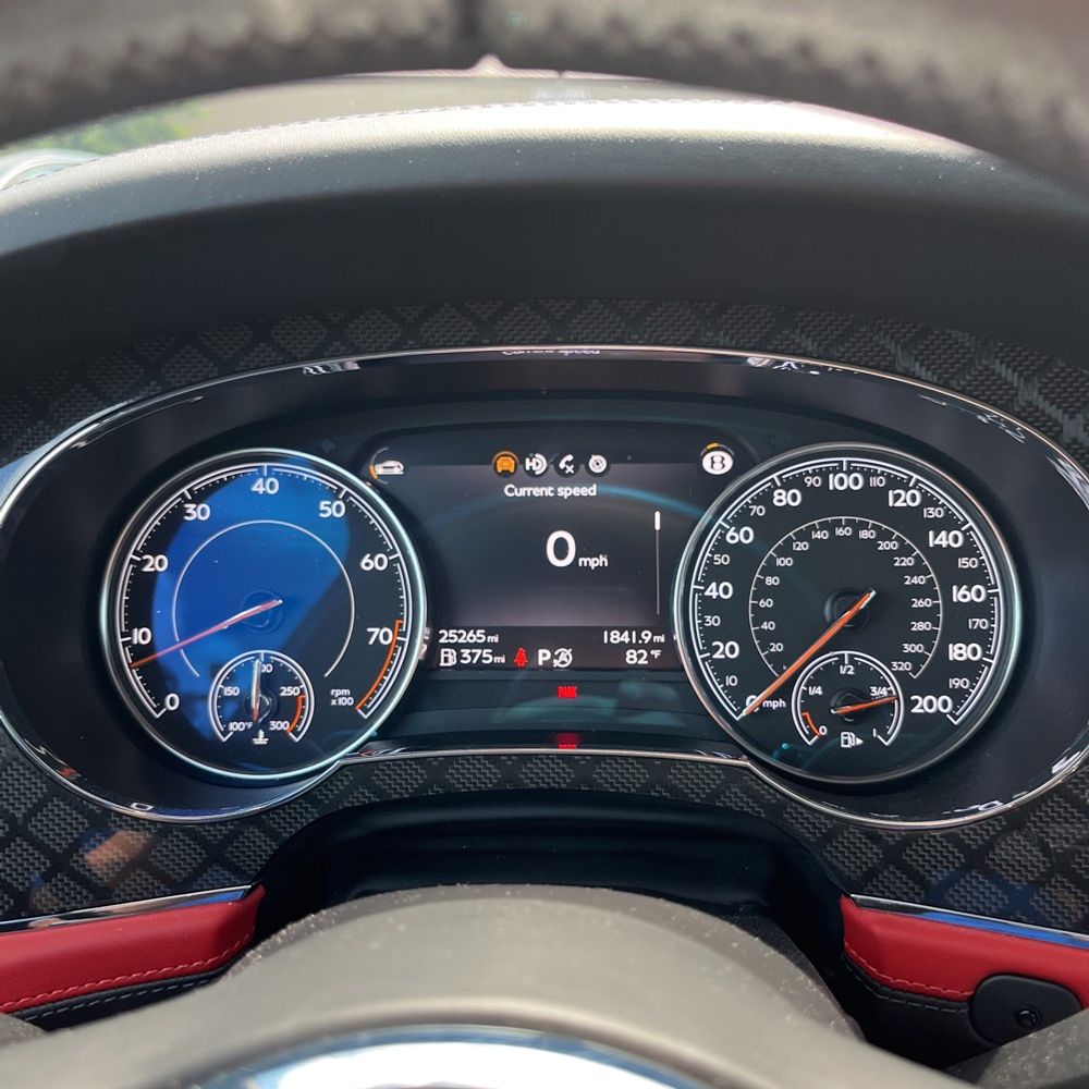 2020 Bentley Bentayga V8