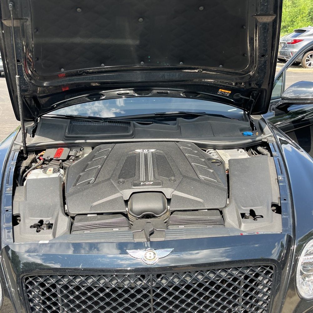 2020 Bentley Bentayga V8