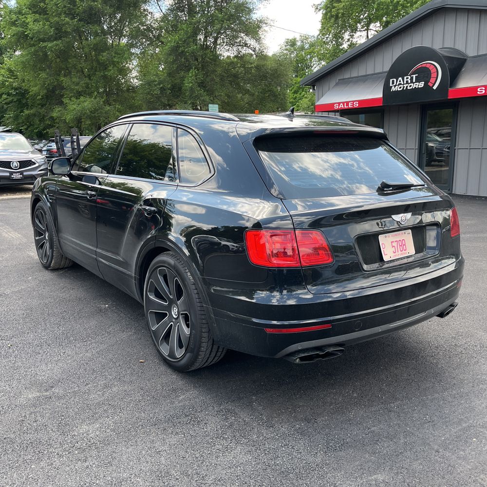 2020 Bentley Bentayga V8