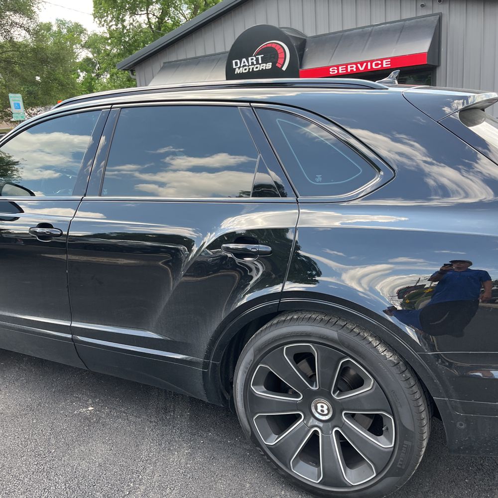 2020 Bentley Bentayga V8