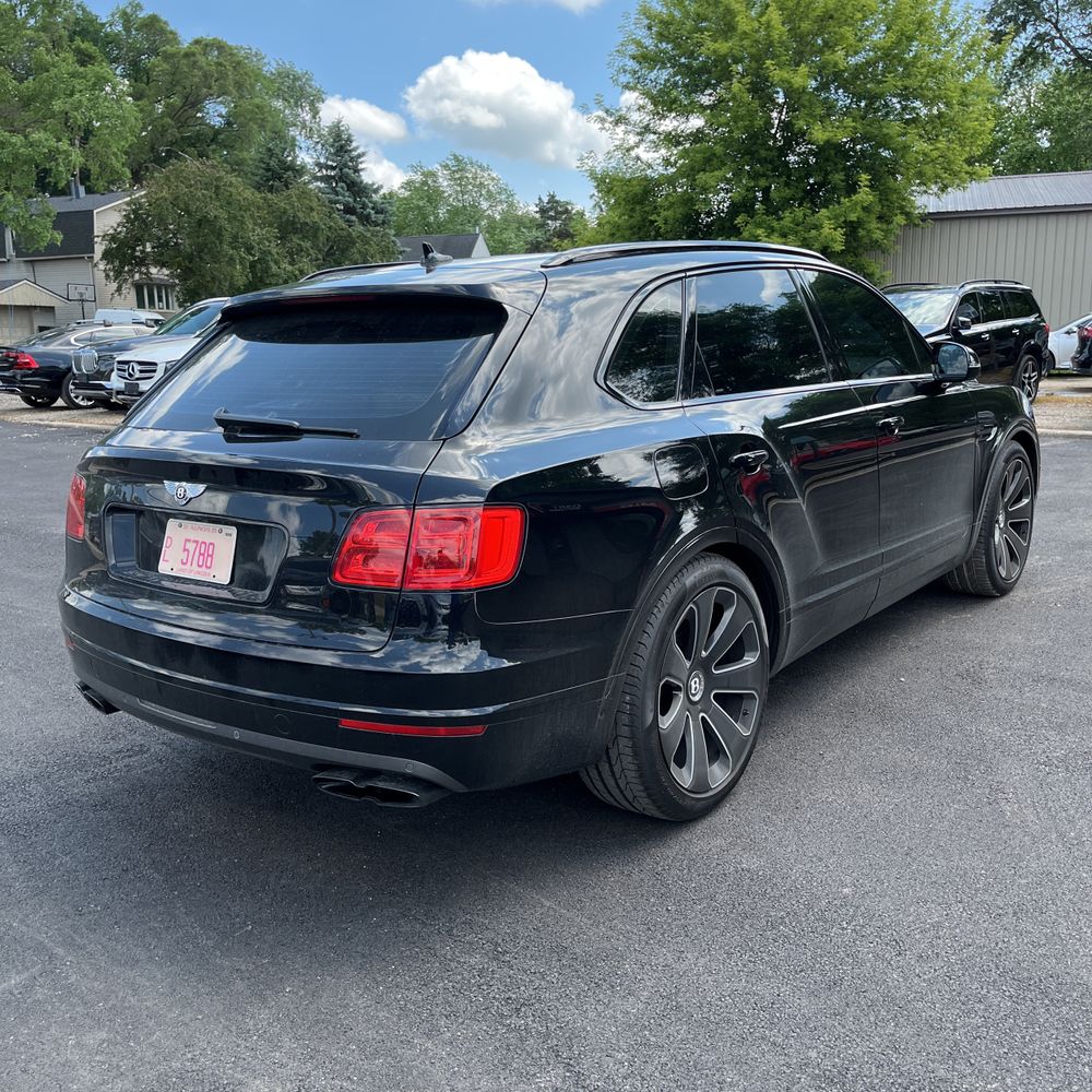 2020 Bentley Bentayga V8