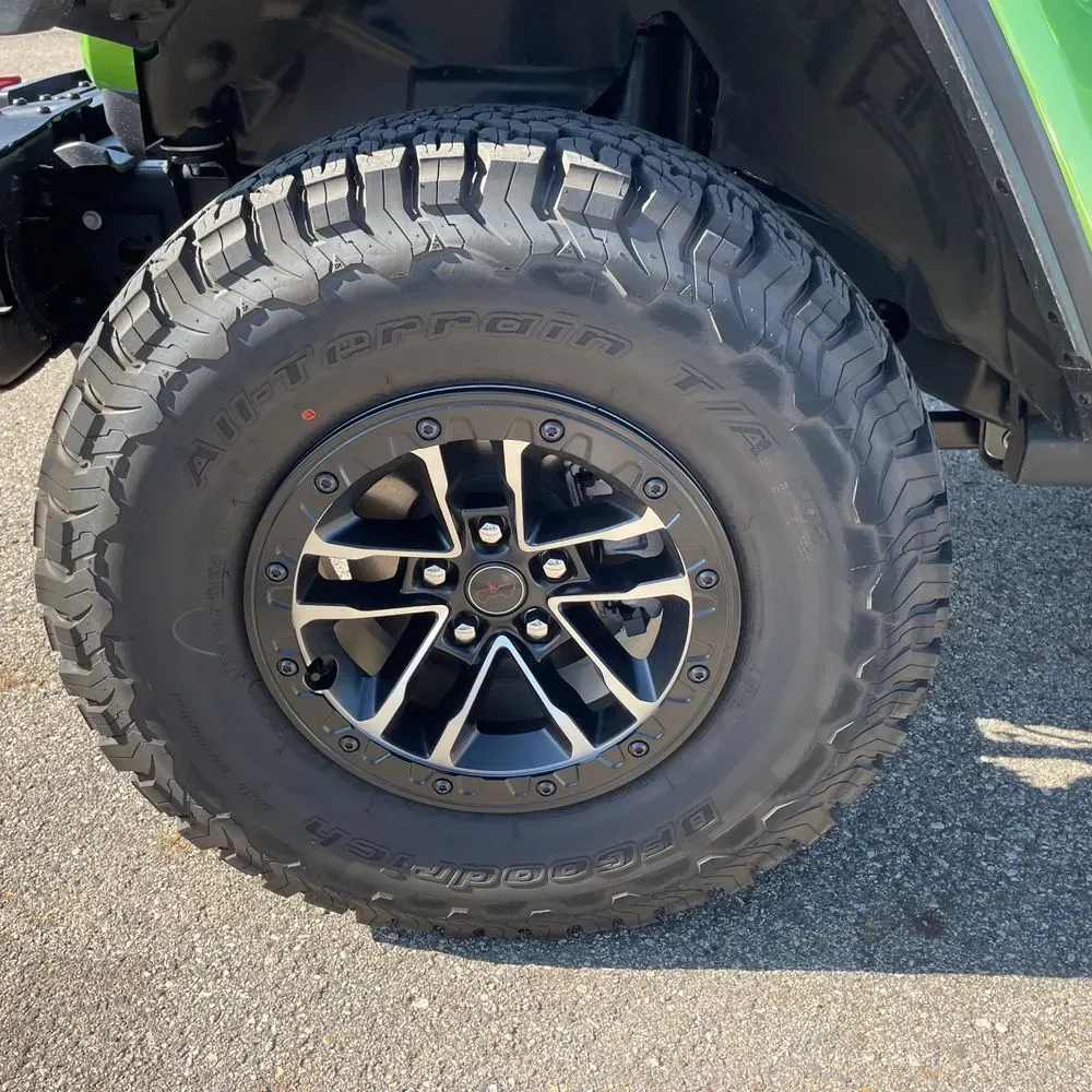 2025 Jeep Wrangler Rubicon X