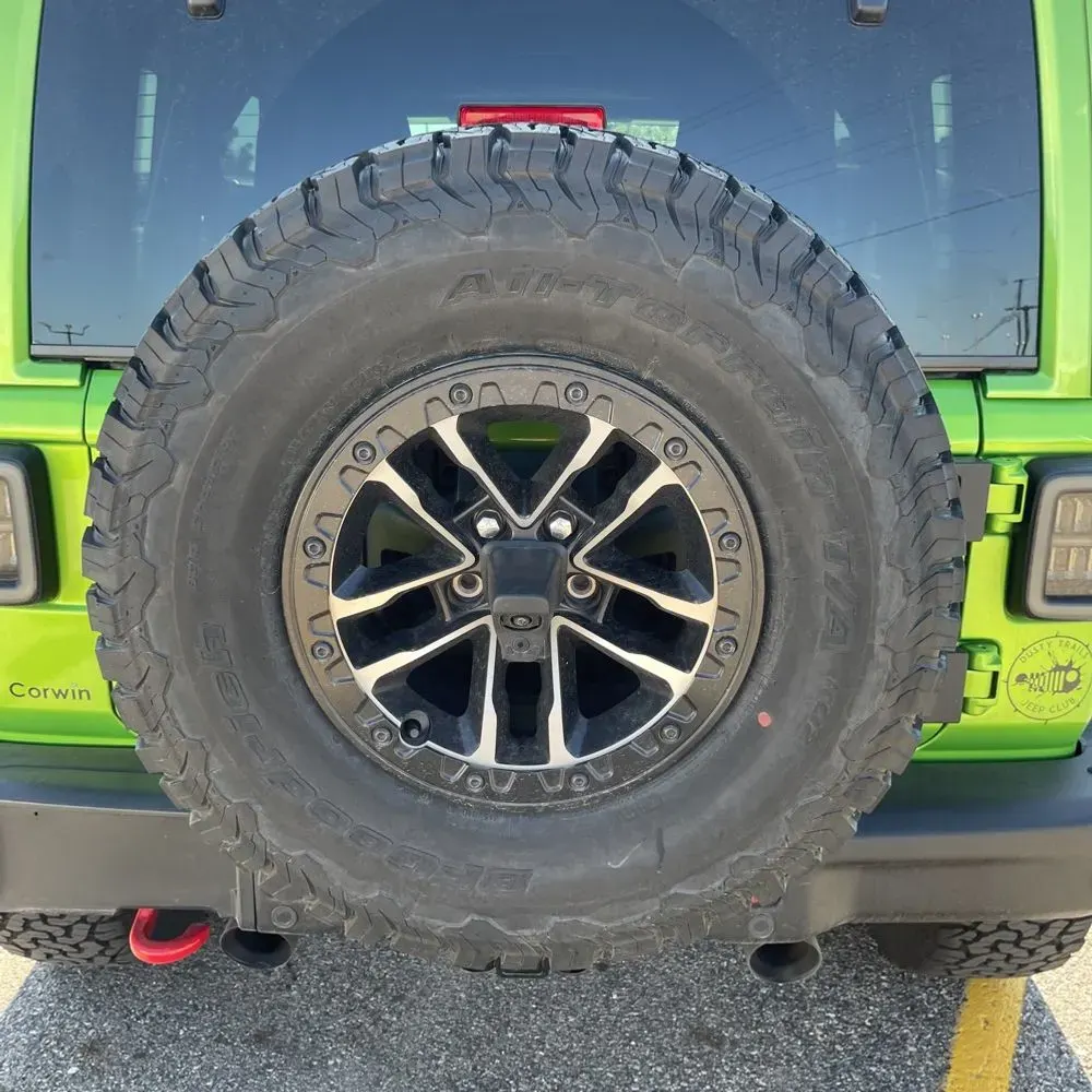 2025 Jeep Wrangler Rubicon X