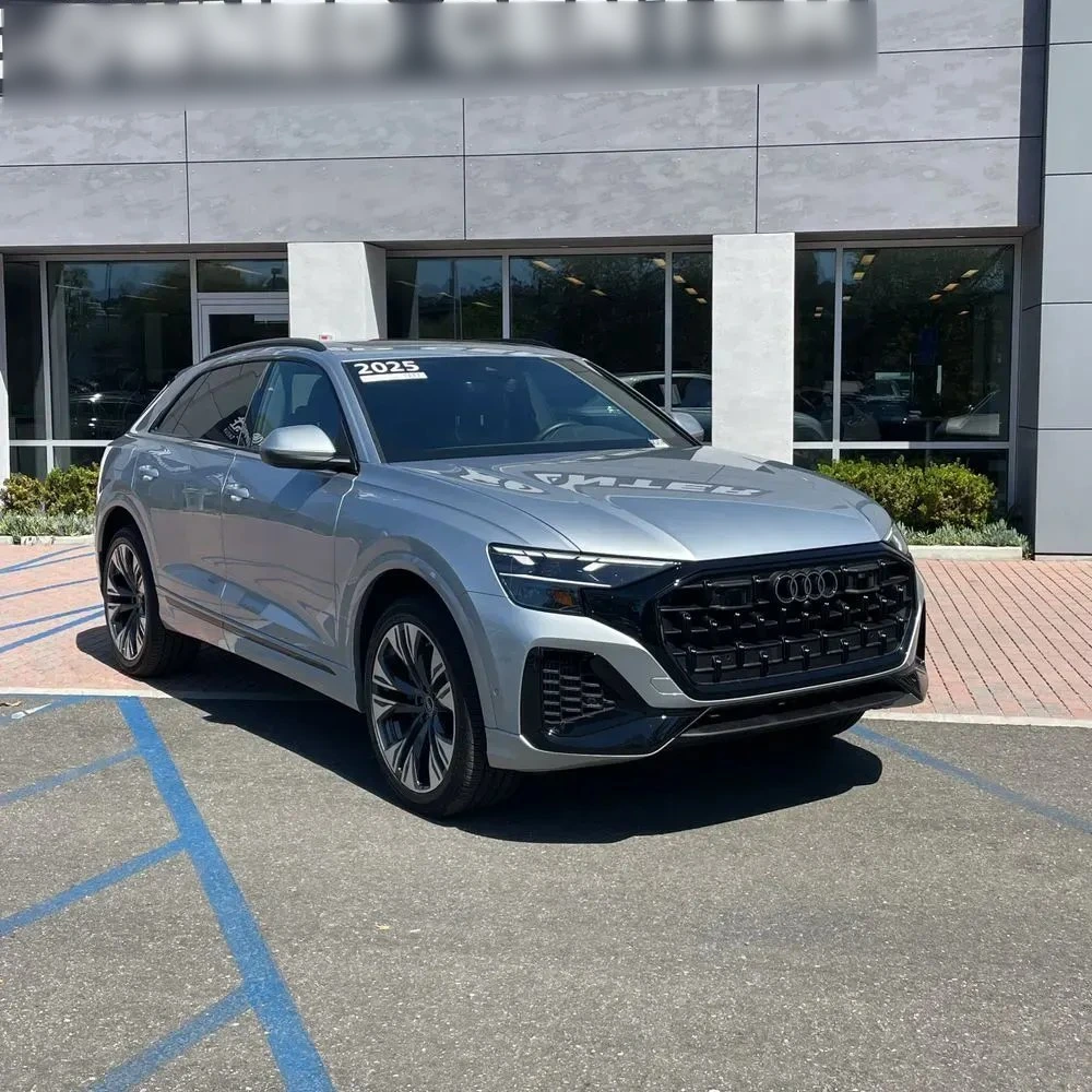 2025 Audi Q8 Premium 55
