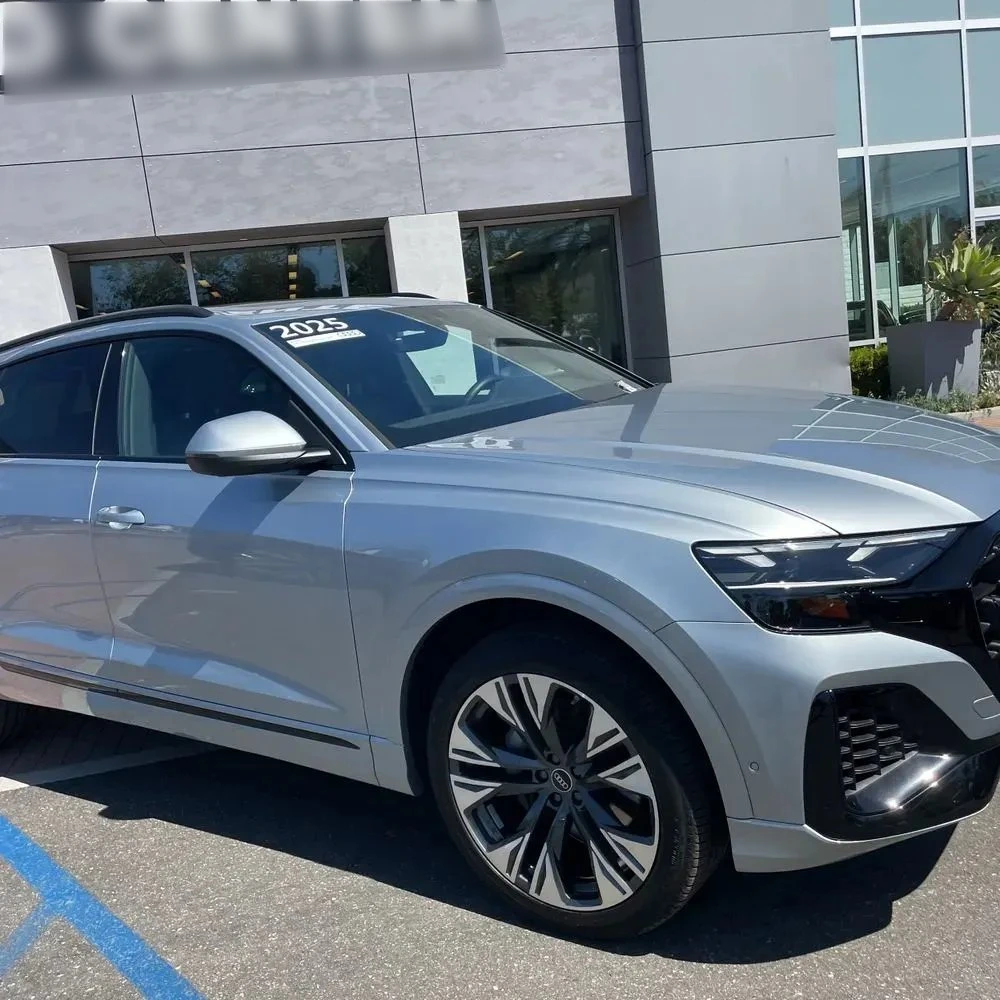 2025 Audi Q8 Premium 55