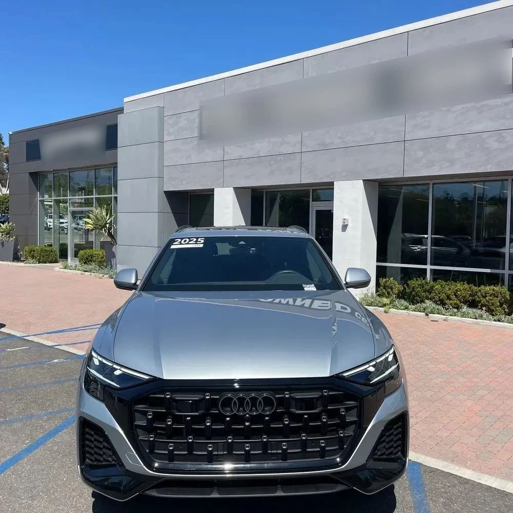 2025 Audi Q8 Premium 55